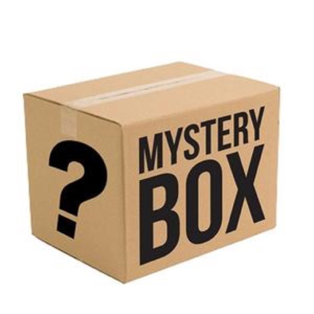 Hypebeast mystery box